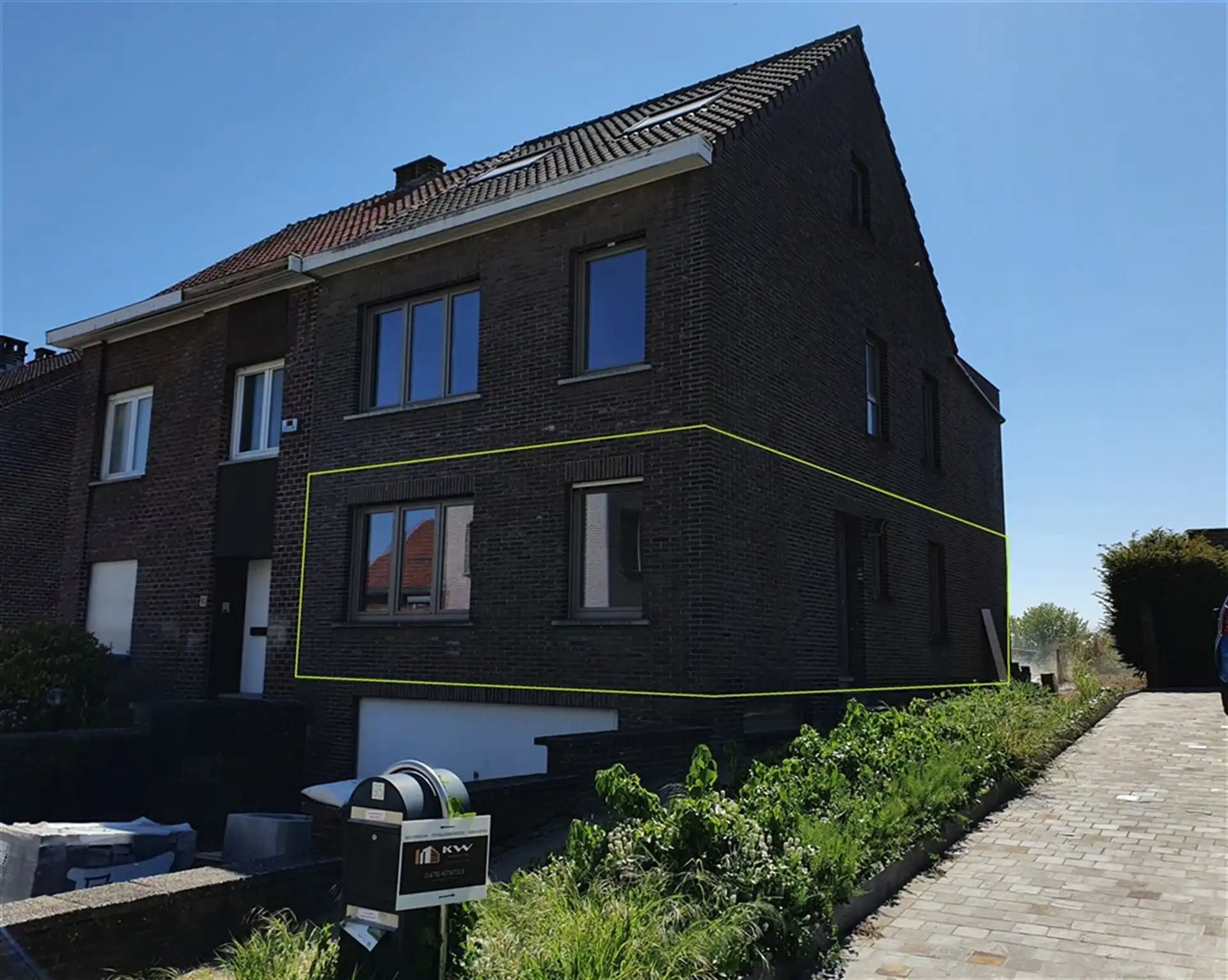 Appartement te huur Louis Vanbeverenstraat 95/01 - 1500 HALLE