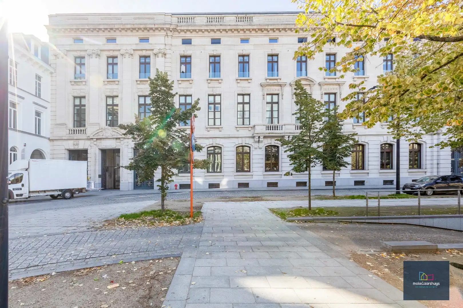 Appartement te huur Kouter 7 -/101 - 9000 Gent