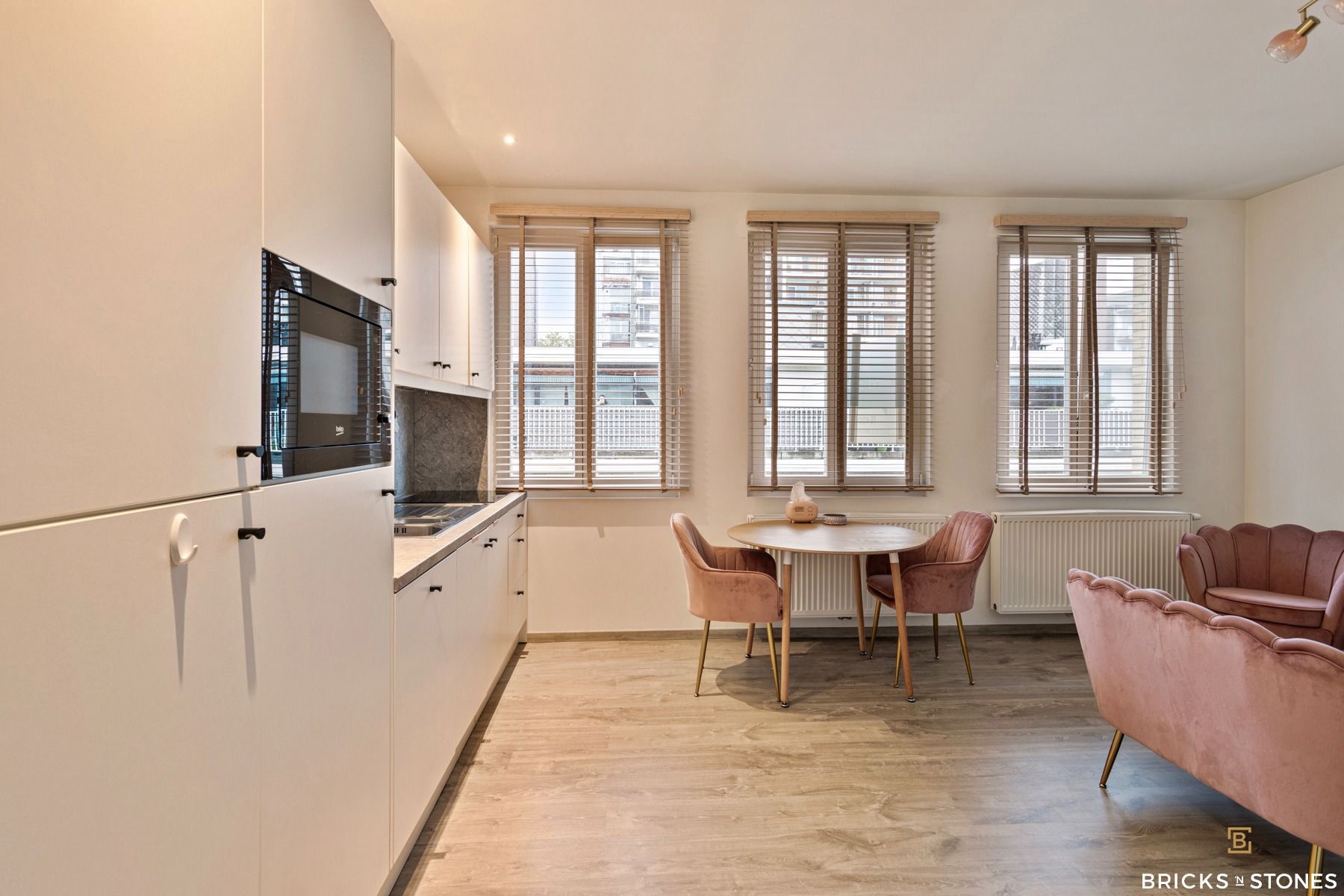 Gezellig 1-slaapkamer appartement nabij Groen Kwartier foto 3