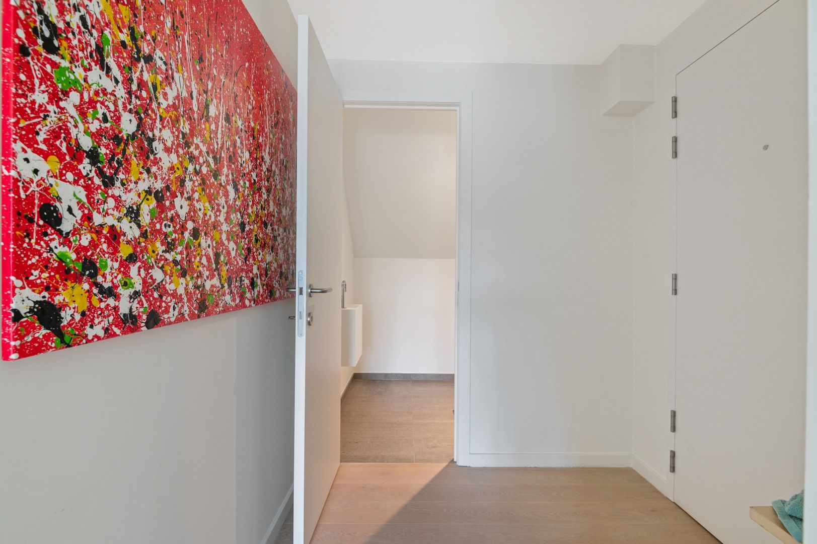 Exclusief en royaal appartement met wellness in Berckendael foto 4