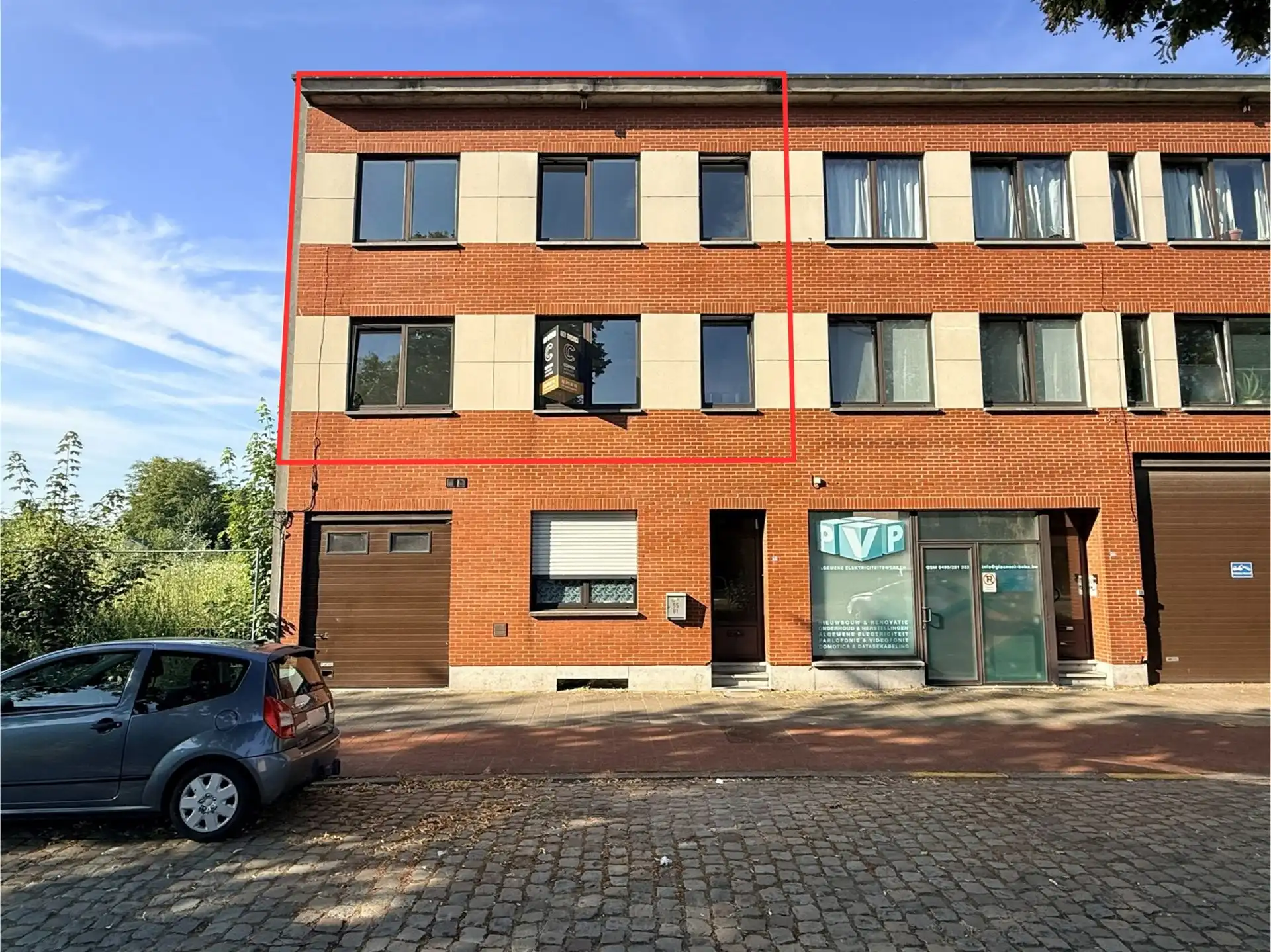 Duplex appartement met 3 slaapkamers en schitterend terras! foto 10