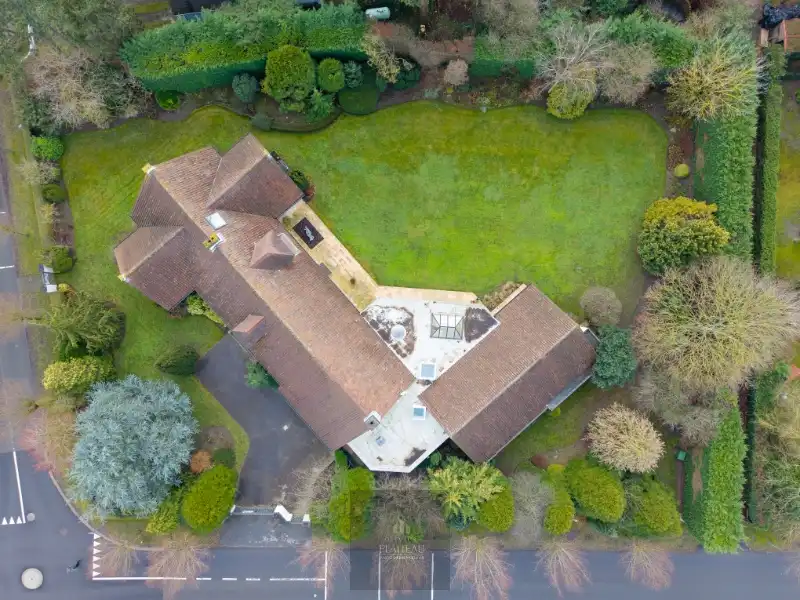 Villa "Les Ramures" - Uitzonderlijke grote klassieke villa op topligging te Sint-Idesbald. foto 4