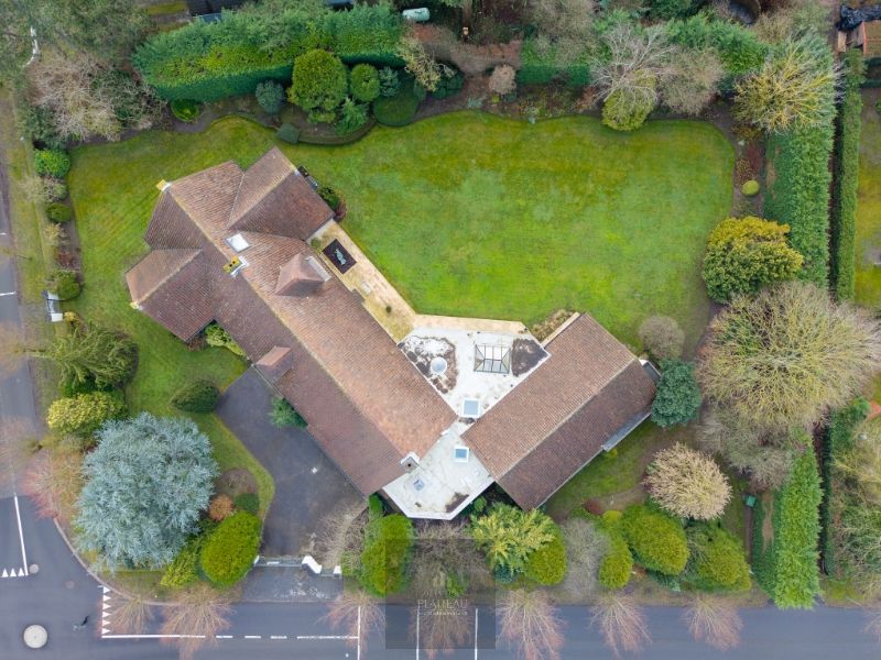 Villa "Les Ramures" - Uitzonderlijke grote klassieke villa op topligging te Sint-Idesbald. foto 3