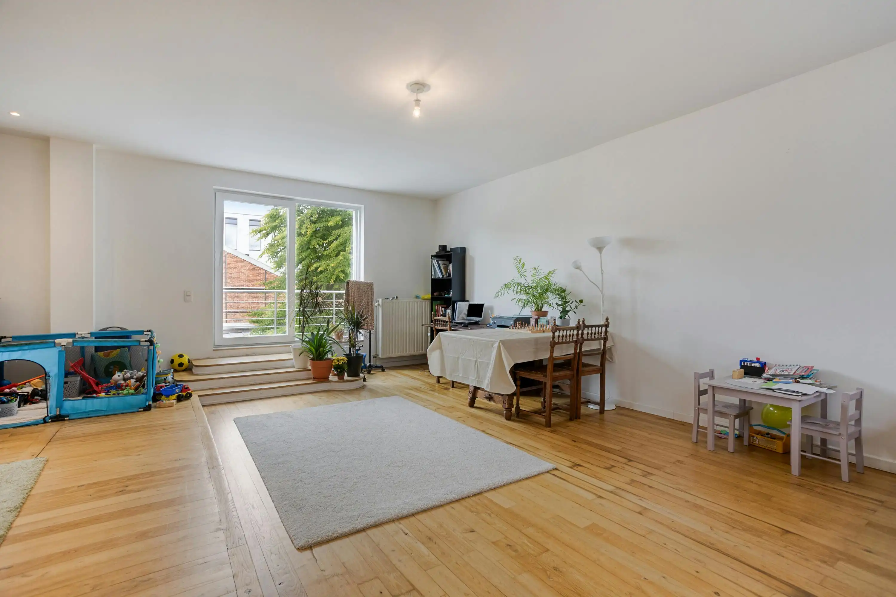 Unieke loft met 2 slaapkamers te koop in Strombeek-Bever foto 3
