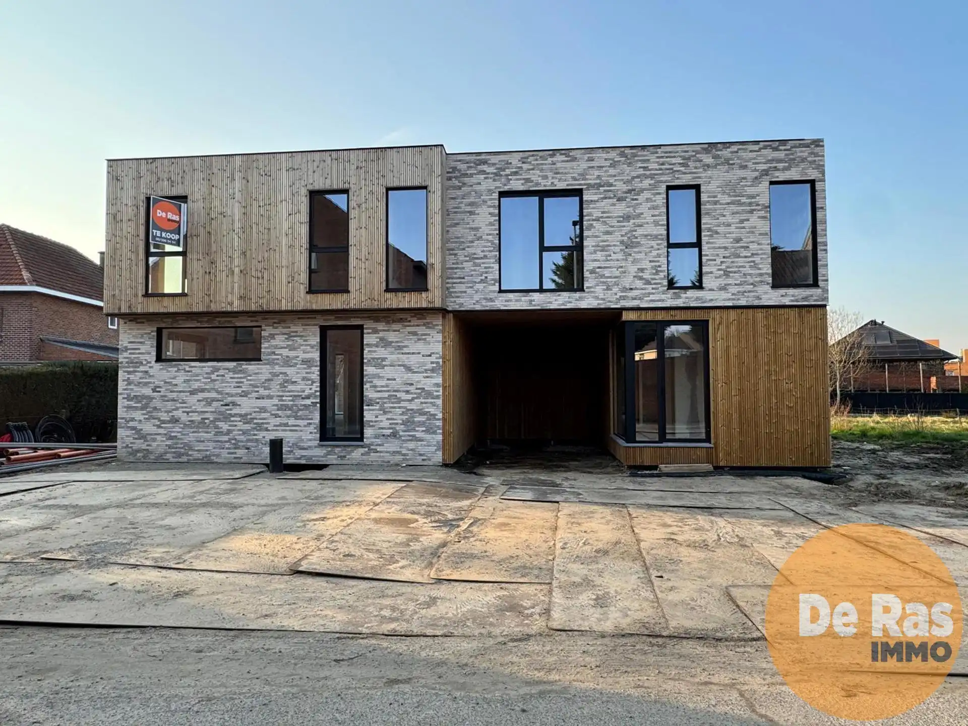 EREMBODEGEM - Nieuwbouwwoning op rustige locatie lot 1 foto 32