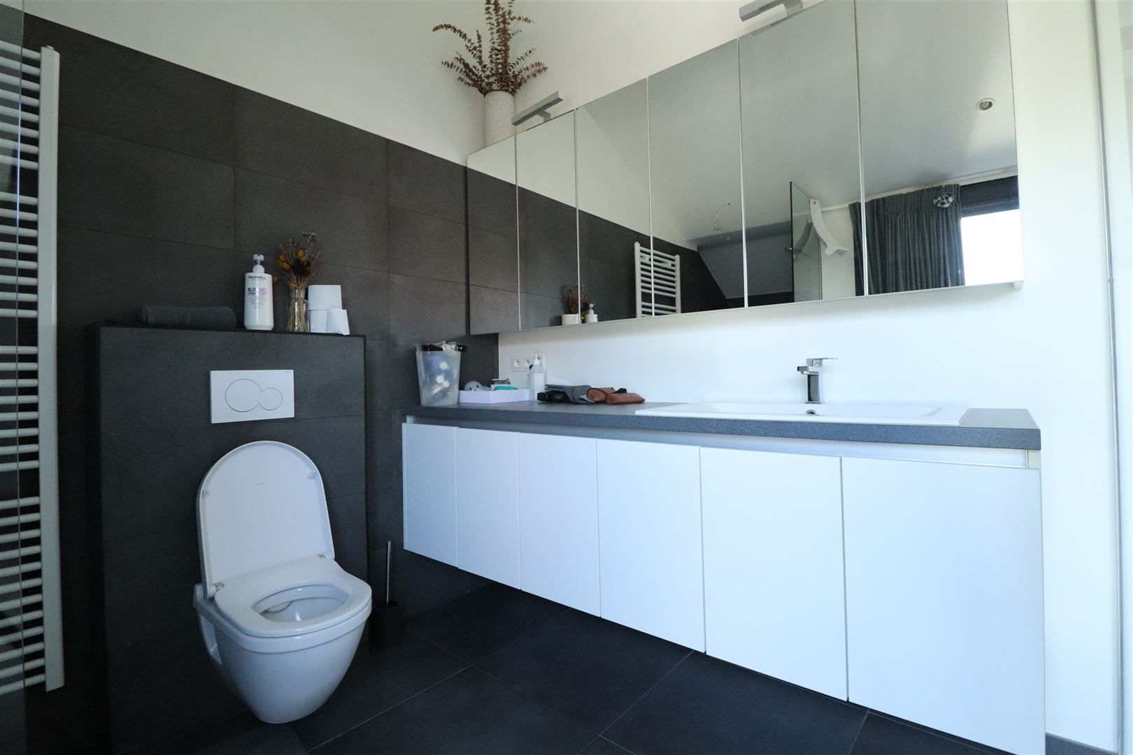 Duplexappartement met terras  foto 14