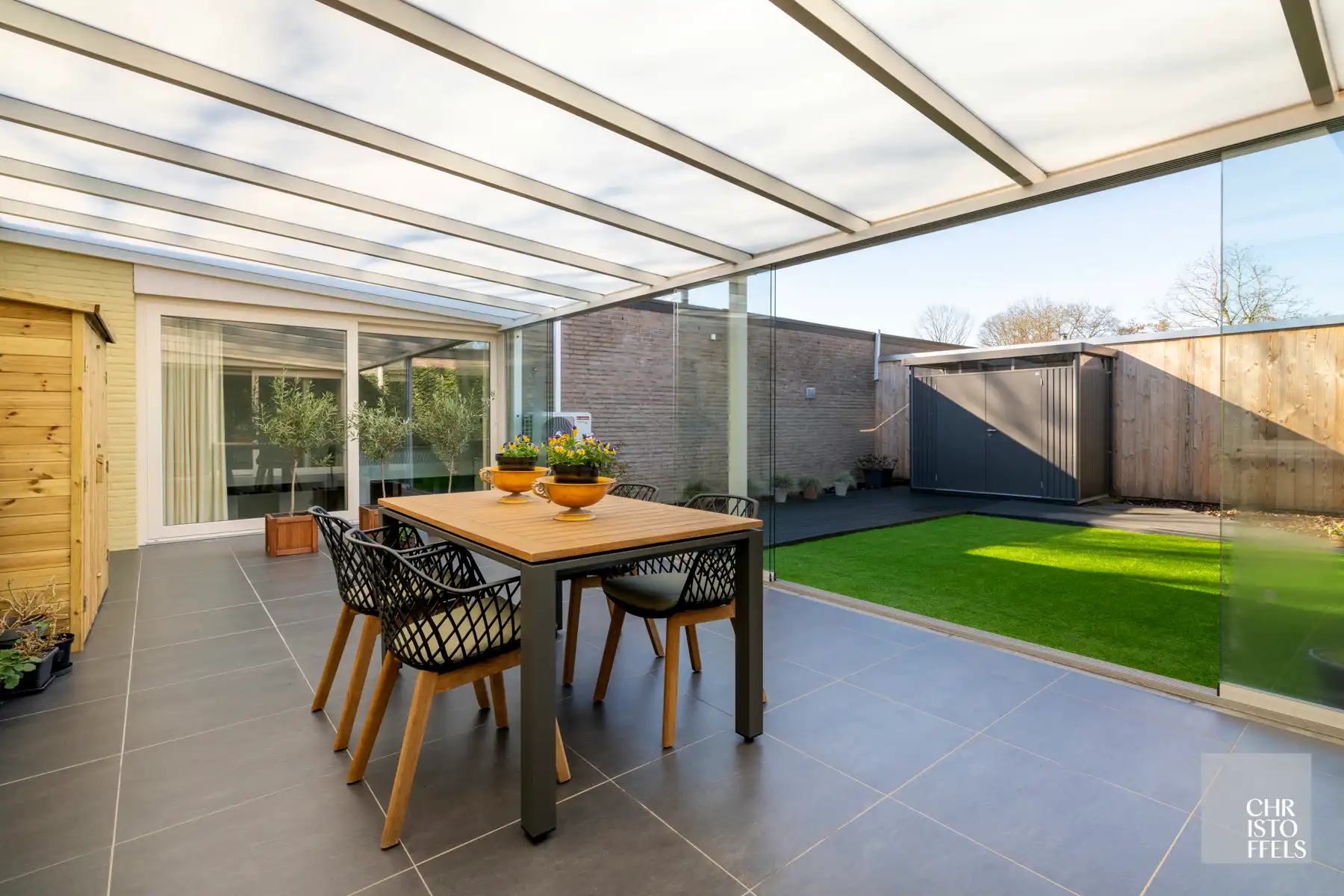 Gelijkvloerse woning van 145m², rustig gelegen nabij Park Pietersheim te Lanaken foto 9