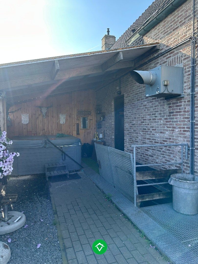 Combinatie wonen & werken: horecazaak met woonst in Eernegem foto 33