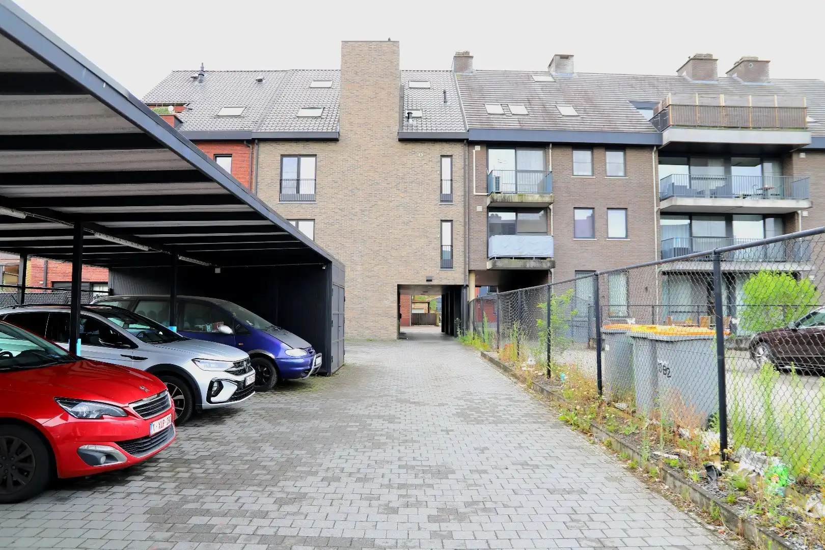 Prachtig appartement met 2 slaapkamers in het centrum van Maasmechelen foto 22