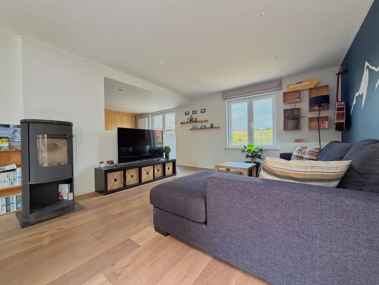 Instapklare, lichtrijke woning (3 slpks) + zonnige tuin foto 4
