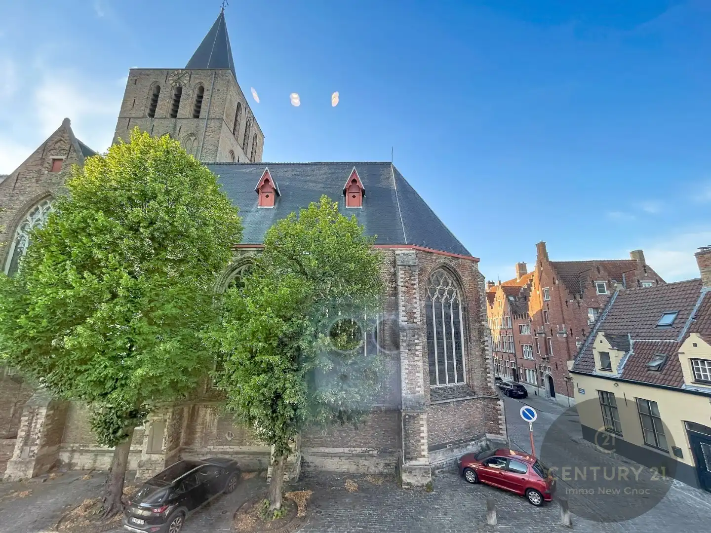 Woning met garagestaanplaats foto 18