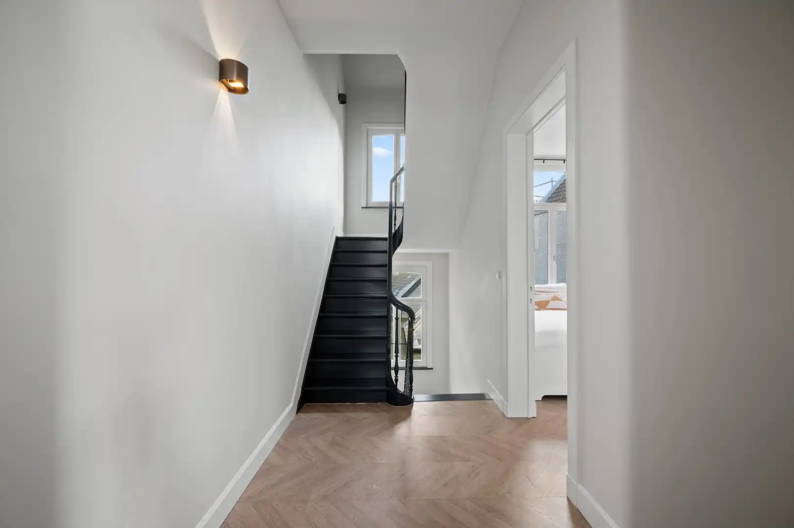 Karaktervolle & sfeervolle herenwoning foto 22