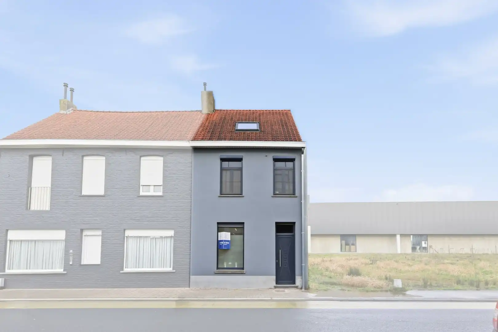 Luxueus gerenoveerde gezinswoning met uitweg, EPC B en 3 slaapkamers foto 22