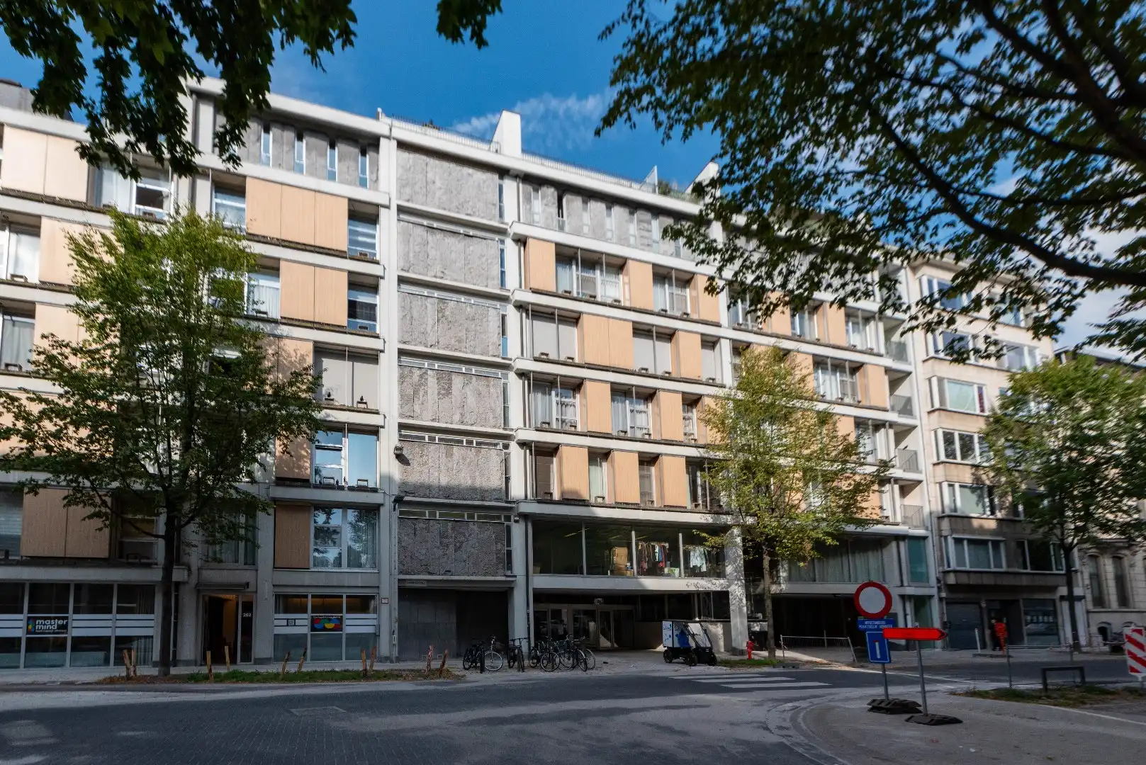 Charmant penthouse met twee zonneterrassen en adembenemend uitzicht over Antwerpen foto 21