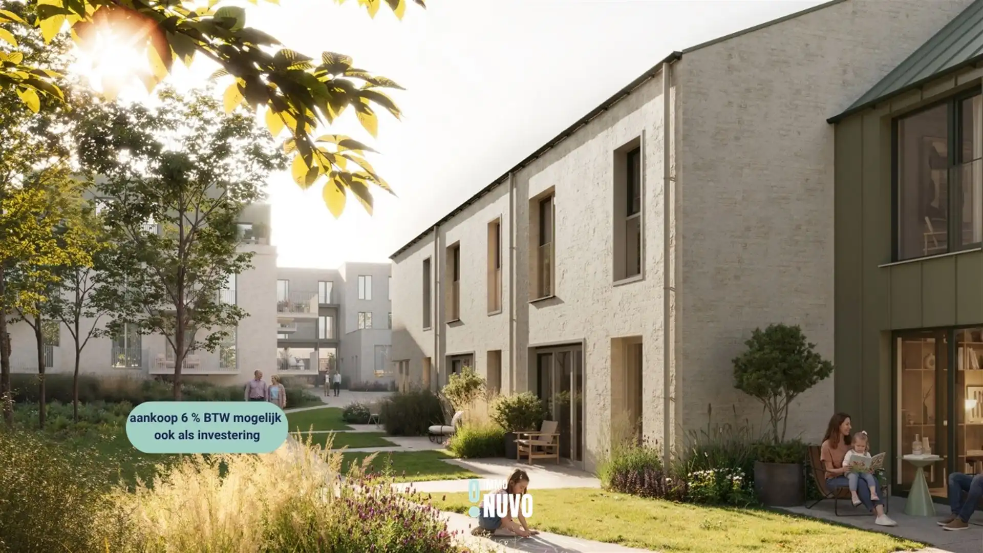 Nieuwbouw woning foto {{pictureIndex}}