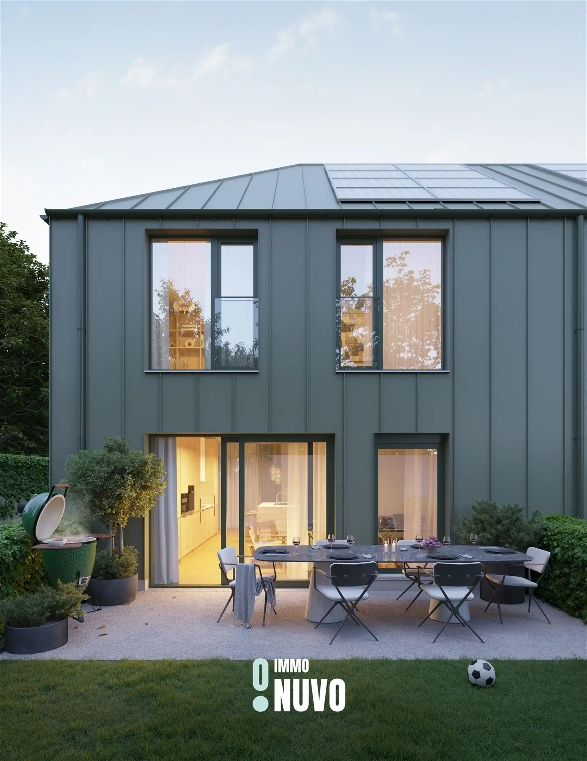 Huis te koop Duivekeetstraat 31 - 3800 AALST