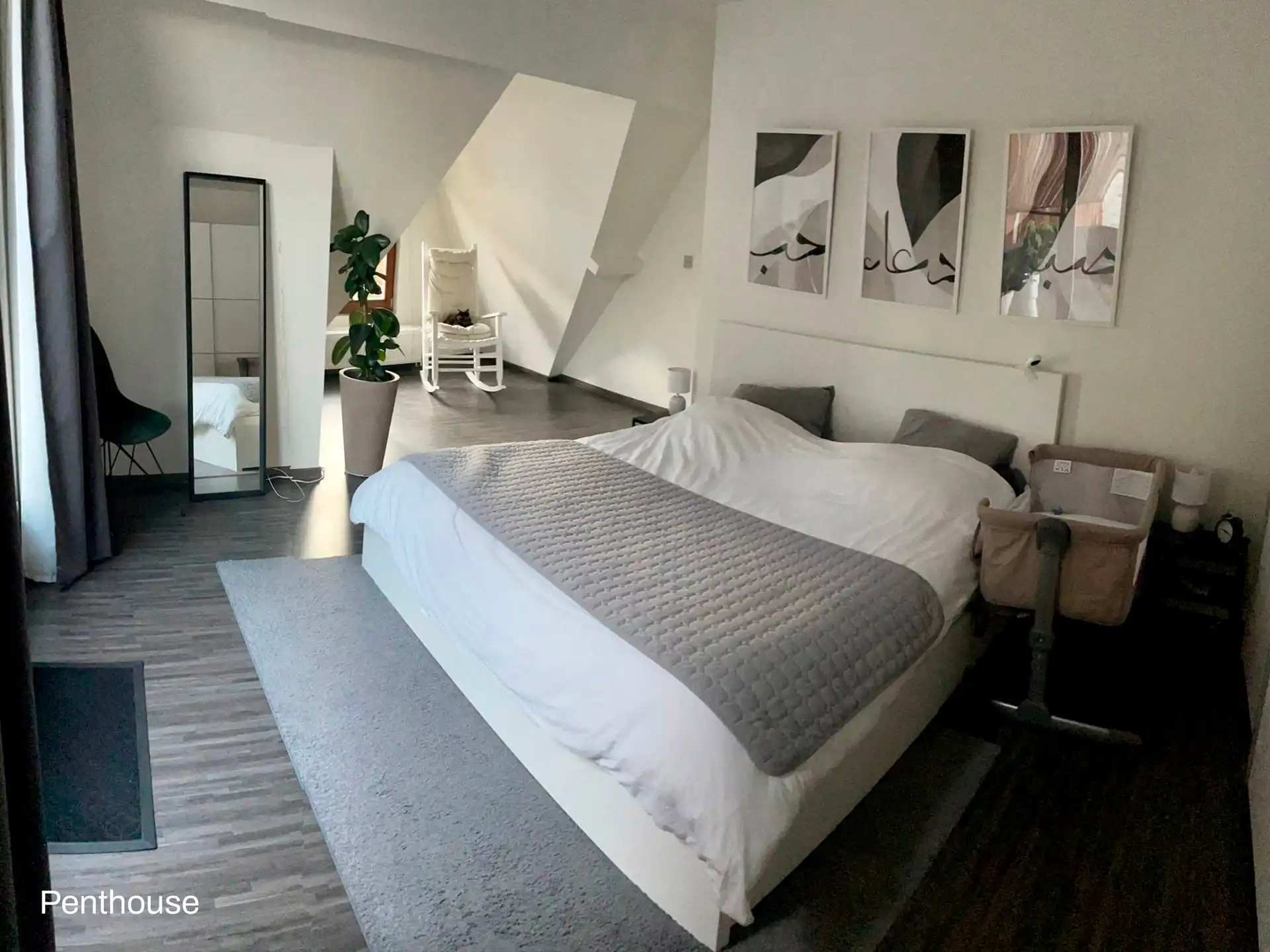 Opbrengsteigendom met 8 units in centrum Antwerpen foto 15