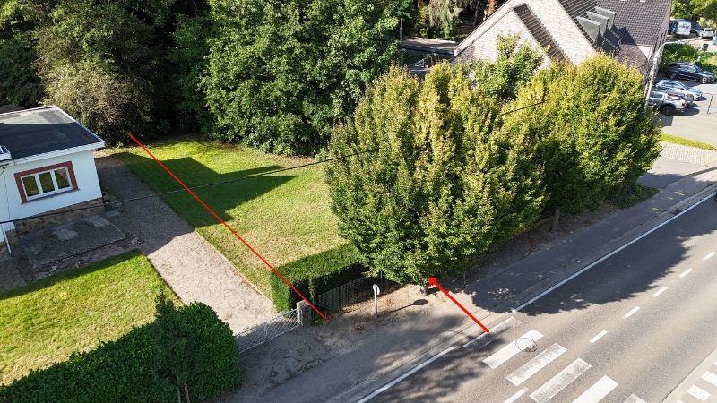 Perceel bouwgrond van 4a50ca voor open bebouwing foto 4