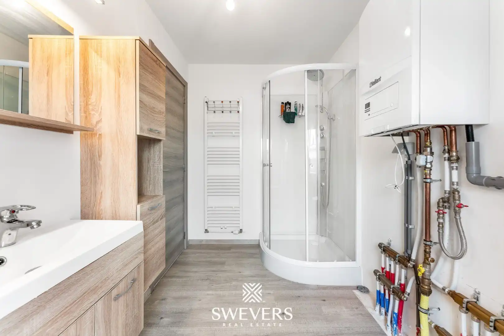 Modern handelspand met woonst in Heusden-centrum foto 12