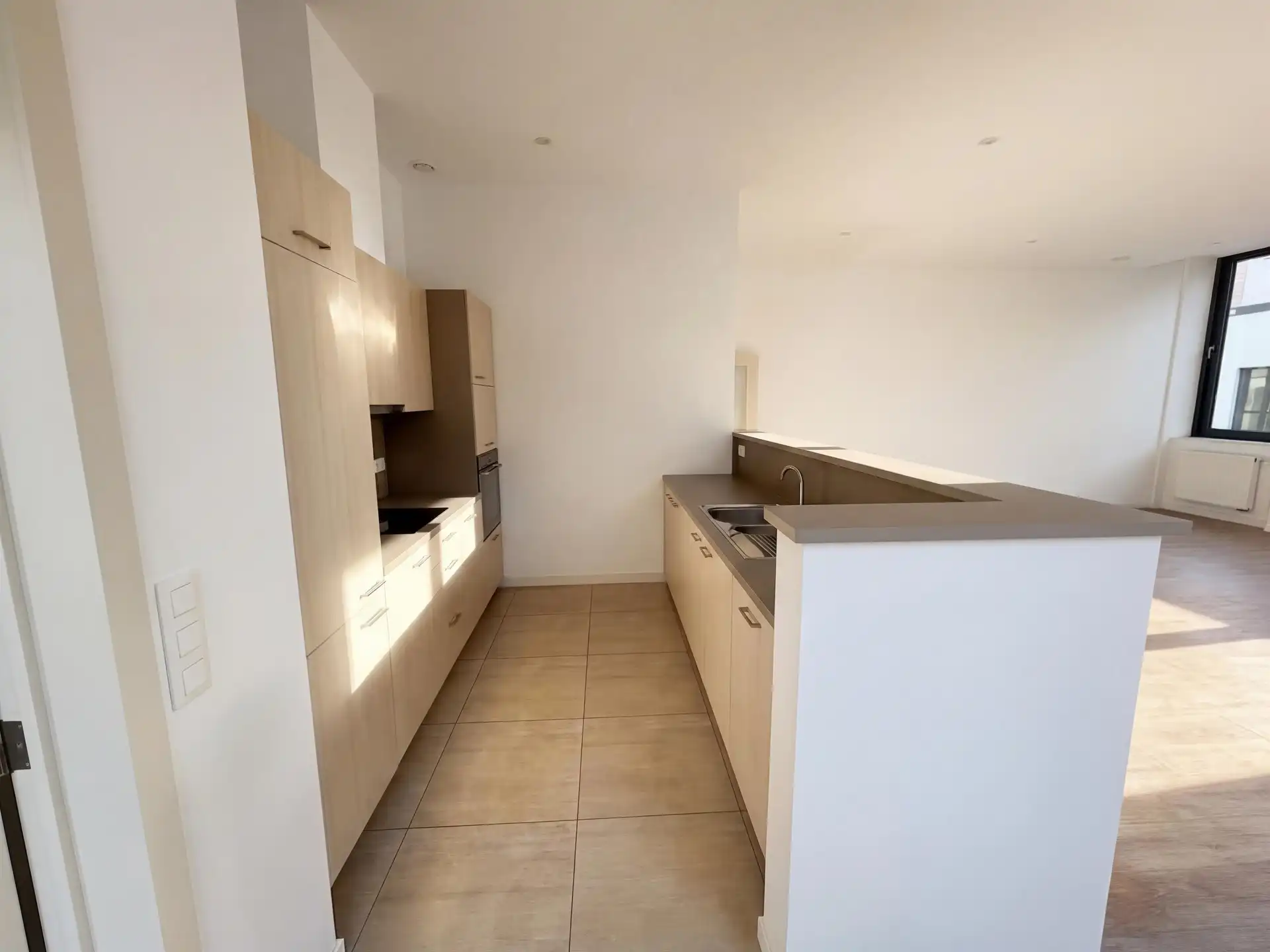 Prachtig appartement met één slaapkamer op de Hopmarkt foto 4