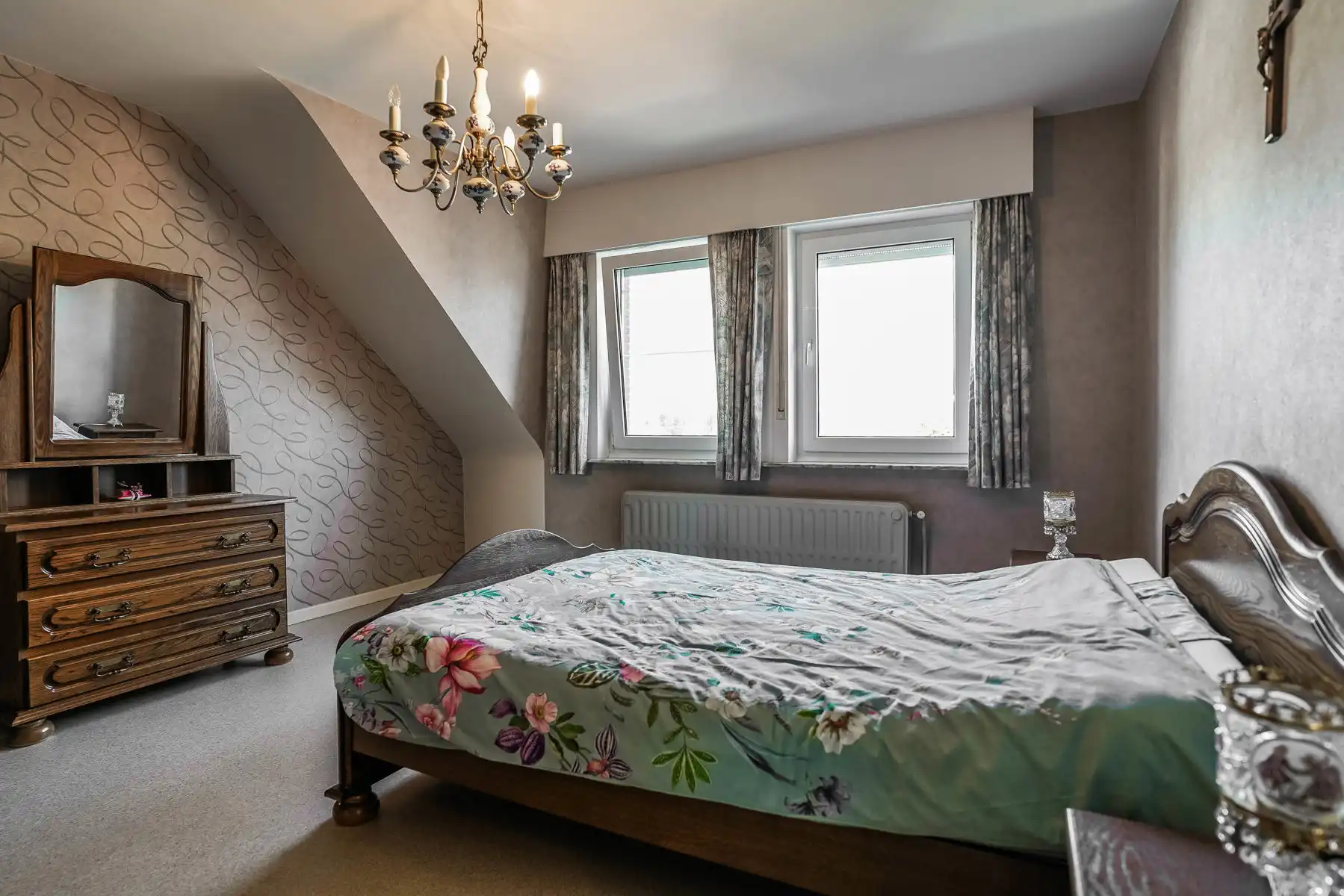 Te renoveren woning op een mooi perceel van 452 m² in Londerzeel St Jozef foto 18