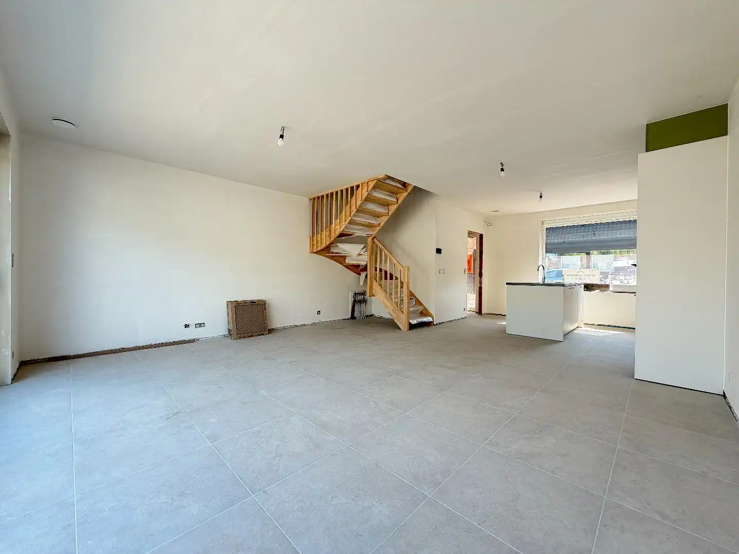 Nieuwbouwwoning te Ruddervoorde foto 2