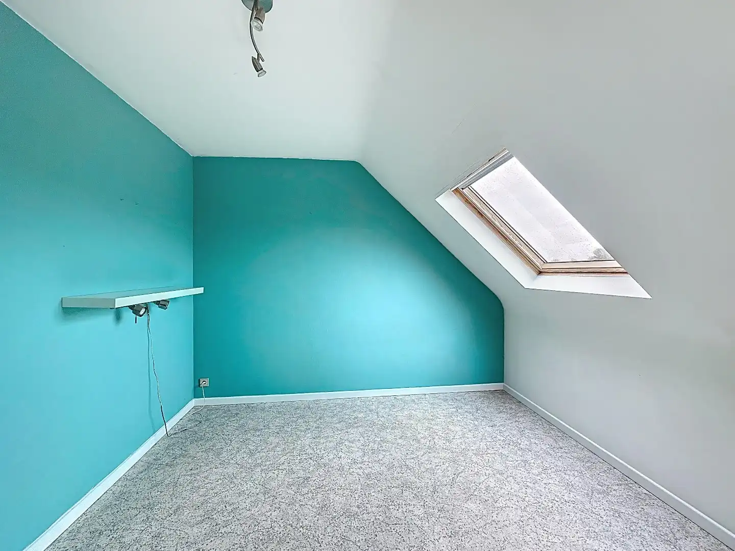 Ruim en lichtrijk appartement in het centrum van Wilsele! foto 7