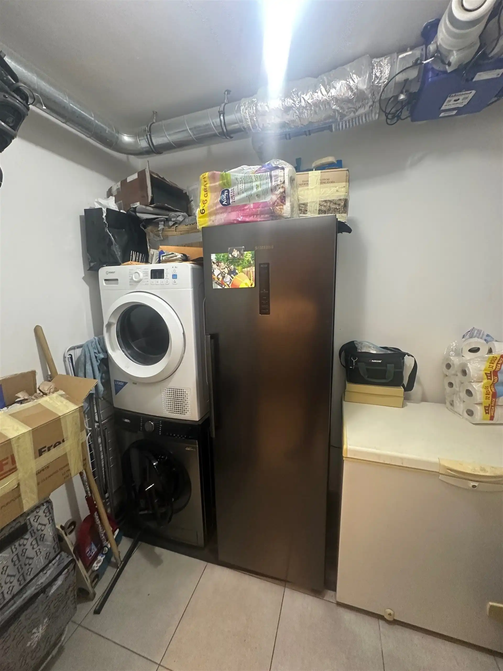 Comfortabel 2-slaapkamerappartement met terras en fietsenberging foto 9