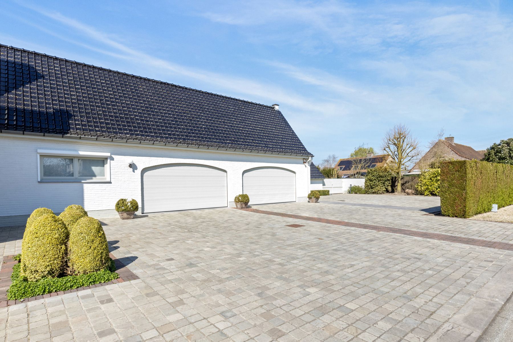 Exclusieve villa - Rust, ruimte en luxe nabij het Sterrebos! foto 4