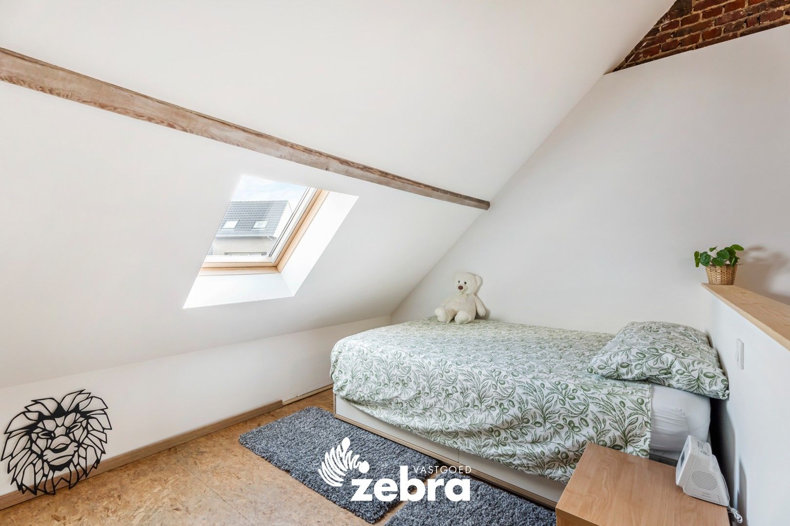 Instapklare en verzorgde woning nabij het centrum van Roeselare! foto 21