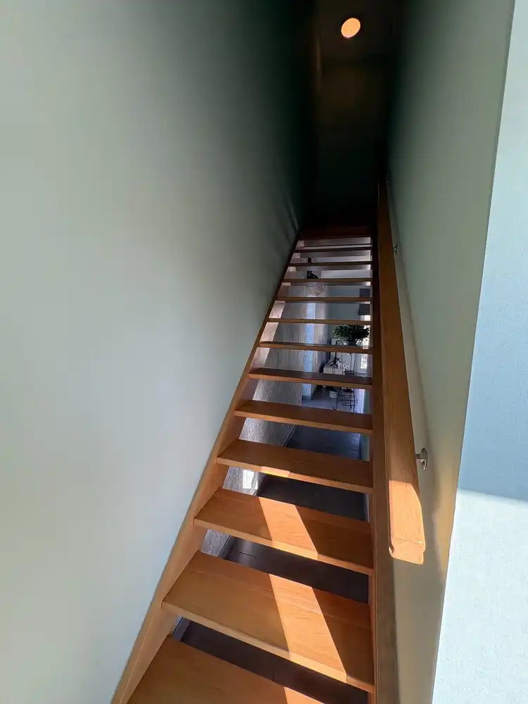 Ruim duplex appartement (ca 149m²) met mooi terras van ca 40m² foto 17