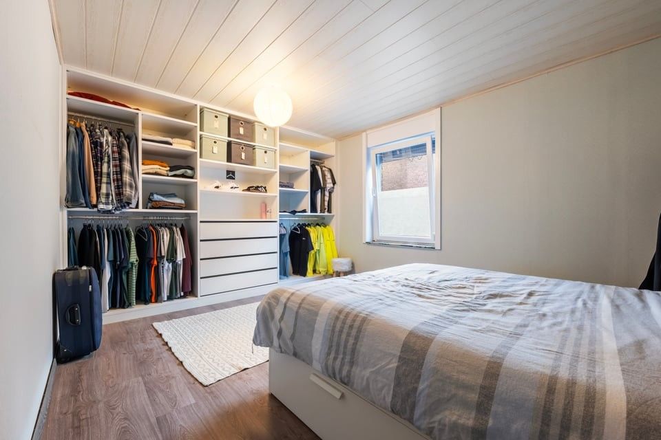 GEZELLIGE GEZINSWONING MET 3 SLKS EN LEUKE TUIN VLABKIJ CENTRUM VAN TIENEN foto 20