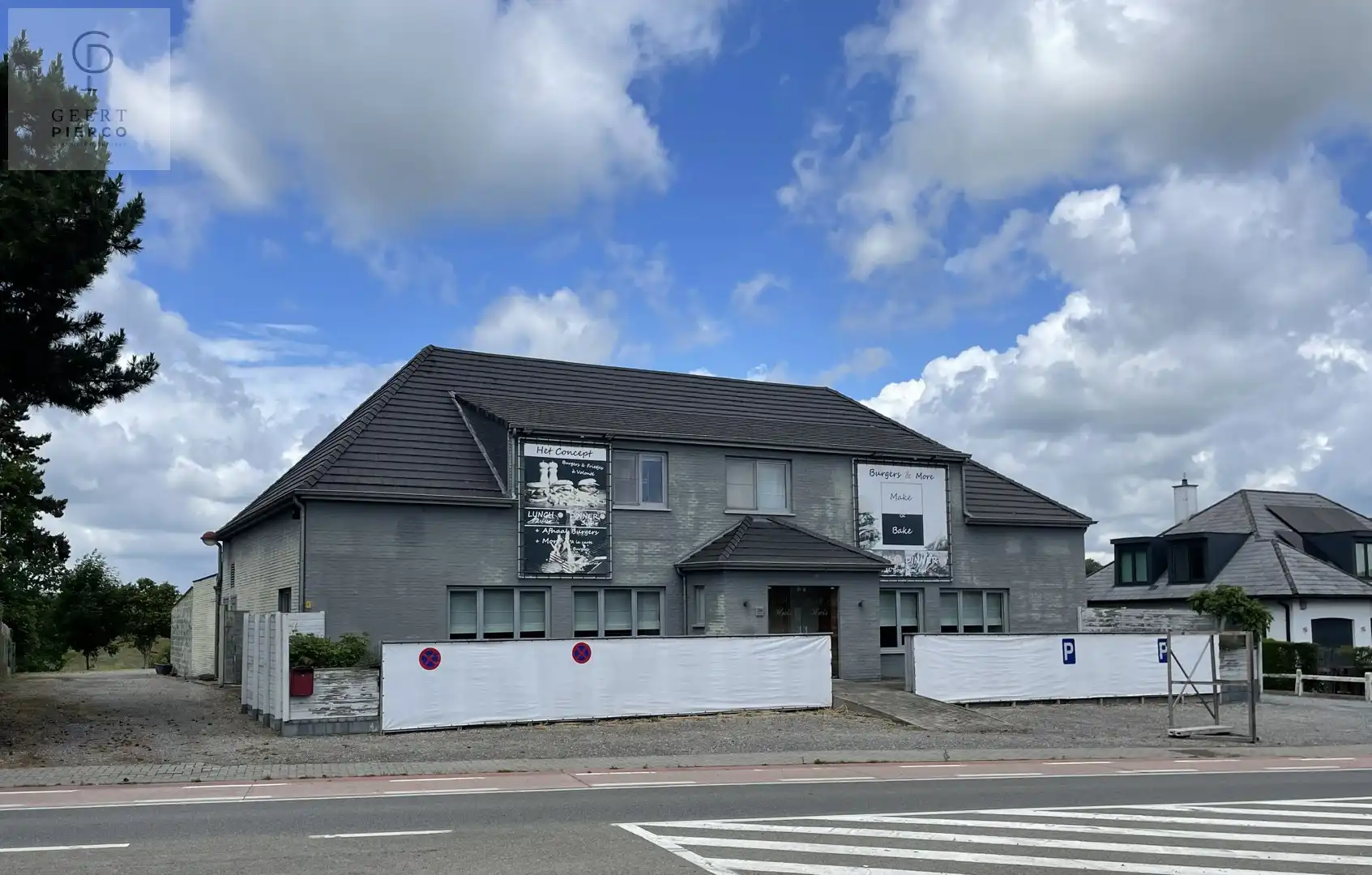 Prachtig restaurant in Gingelom, met sfeervolle ruimtes, klaar voor nieuwe successen! foto {{pictureIndex}}