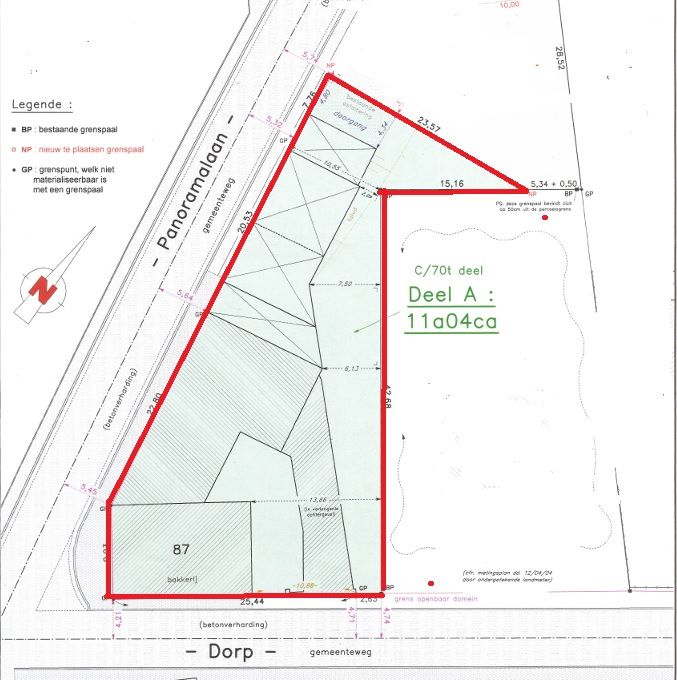 Veelzijdig investeringsproject op toplocatie nabij dorpsplein Nieuwrode foto {{pictureIndex}}