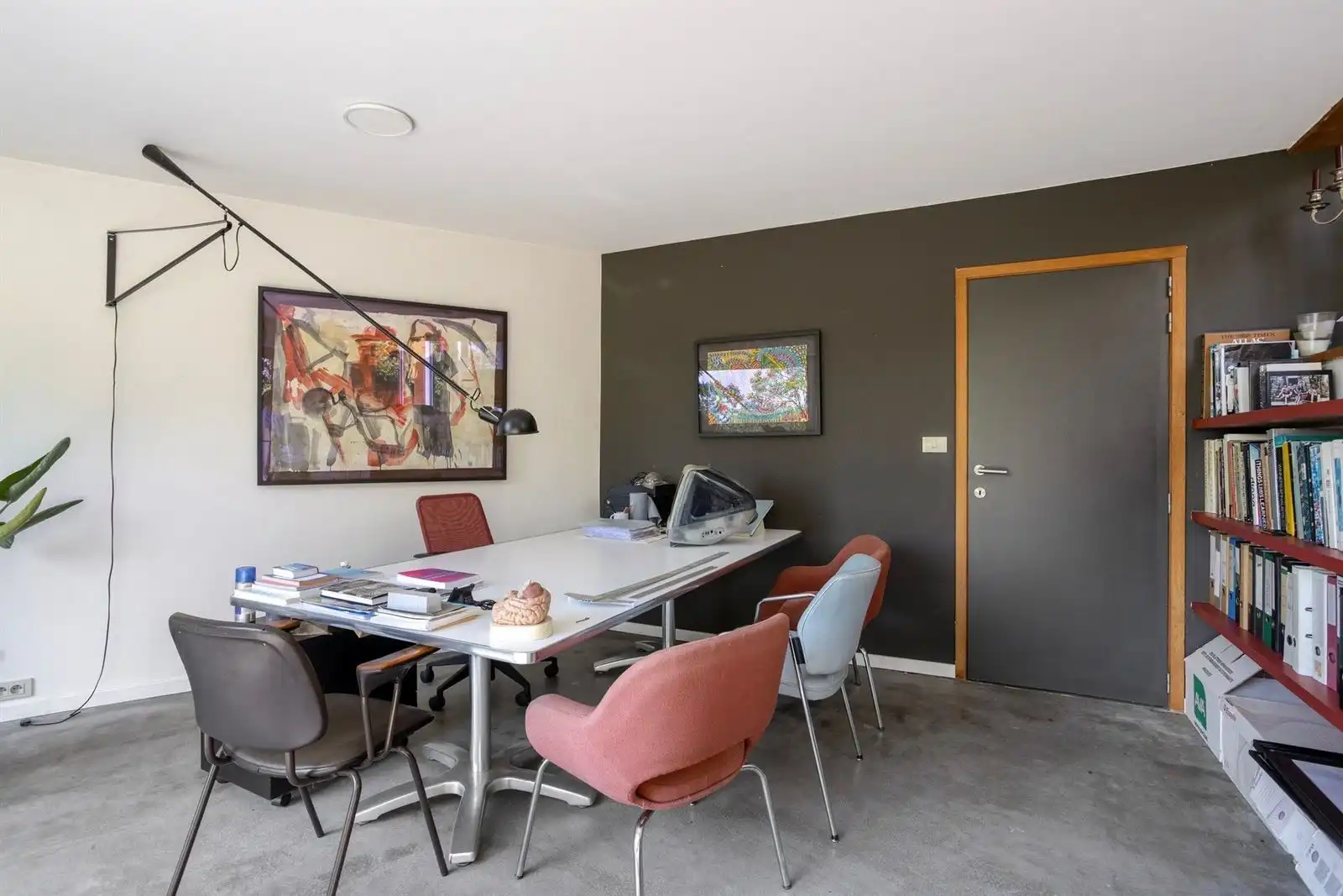 Architecturale woning met open zicht, privacy en uitzonderlijke lichtinval nabij het Hallerbos foto 16