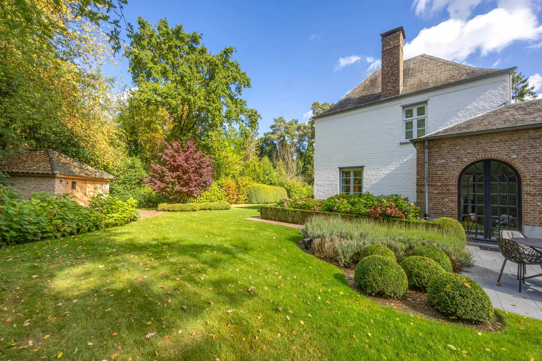 Luxueuze villa in het Exclusieve Hof ter Linden. foto 24