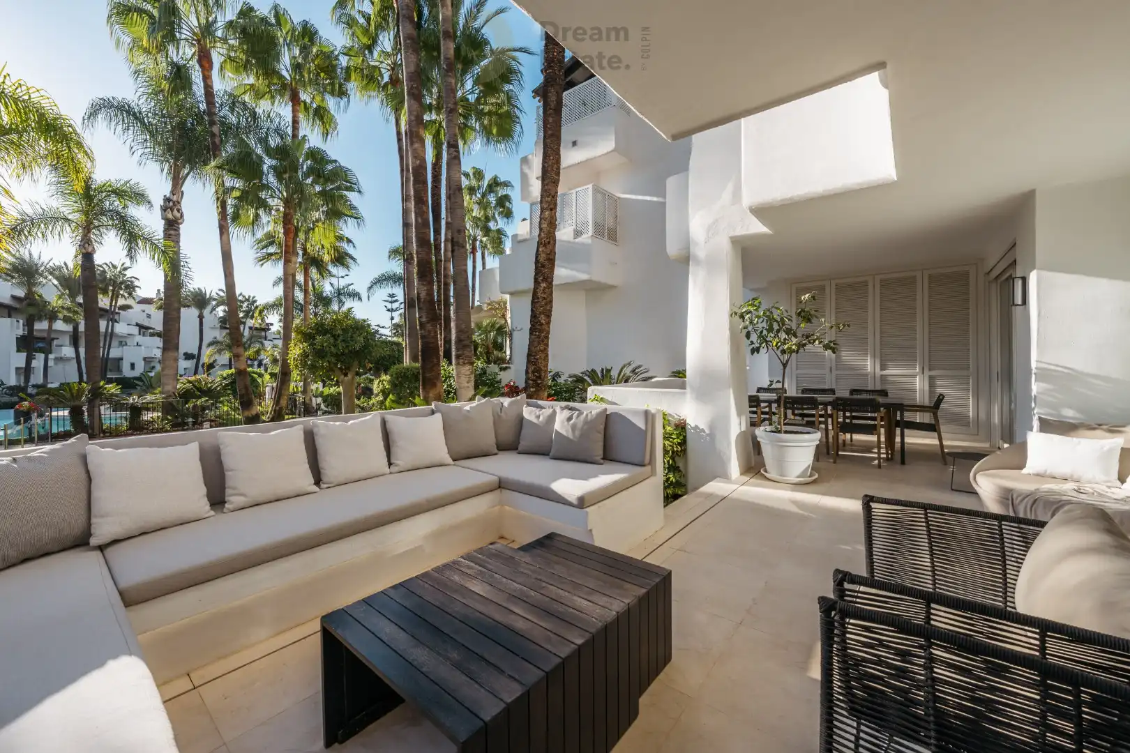 Luxe wonen in Puente Romano, Marbella. foto 16