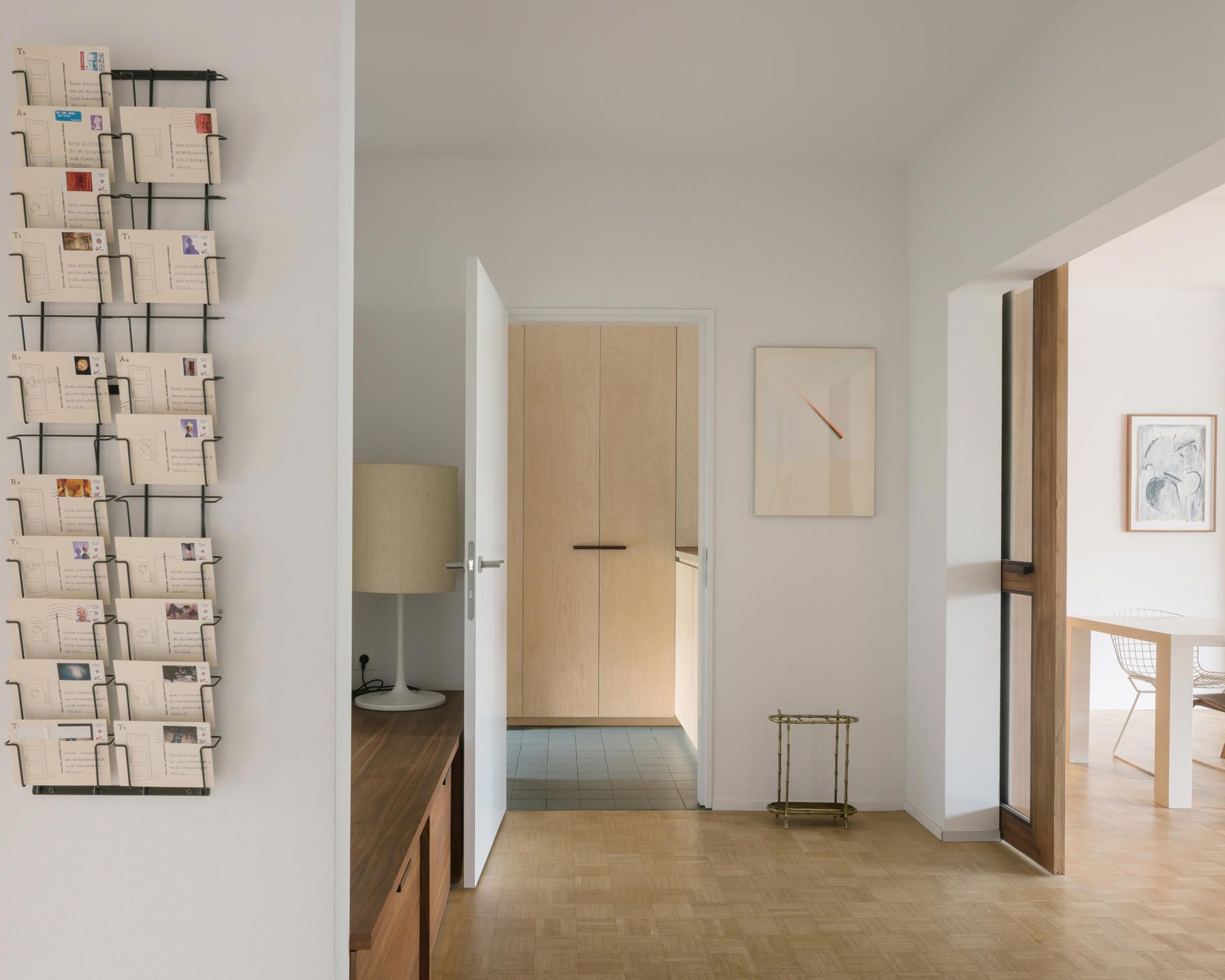 ANTWERPEN - Instapklaar drie slaapkamer appartement  foto 2