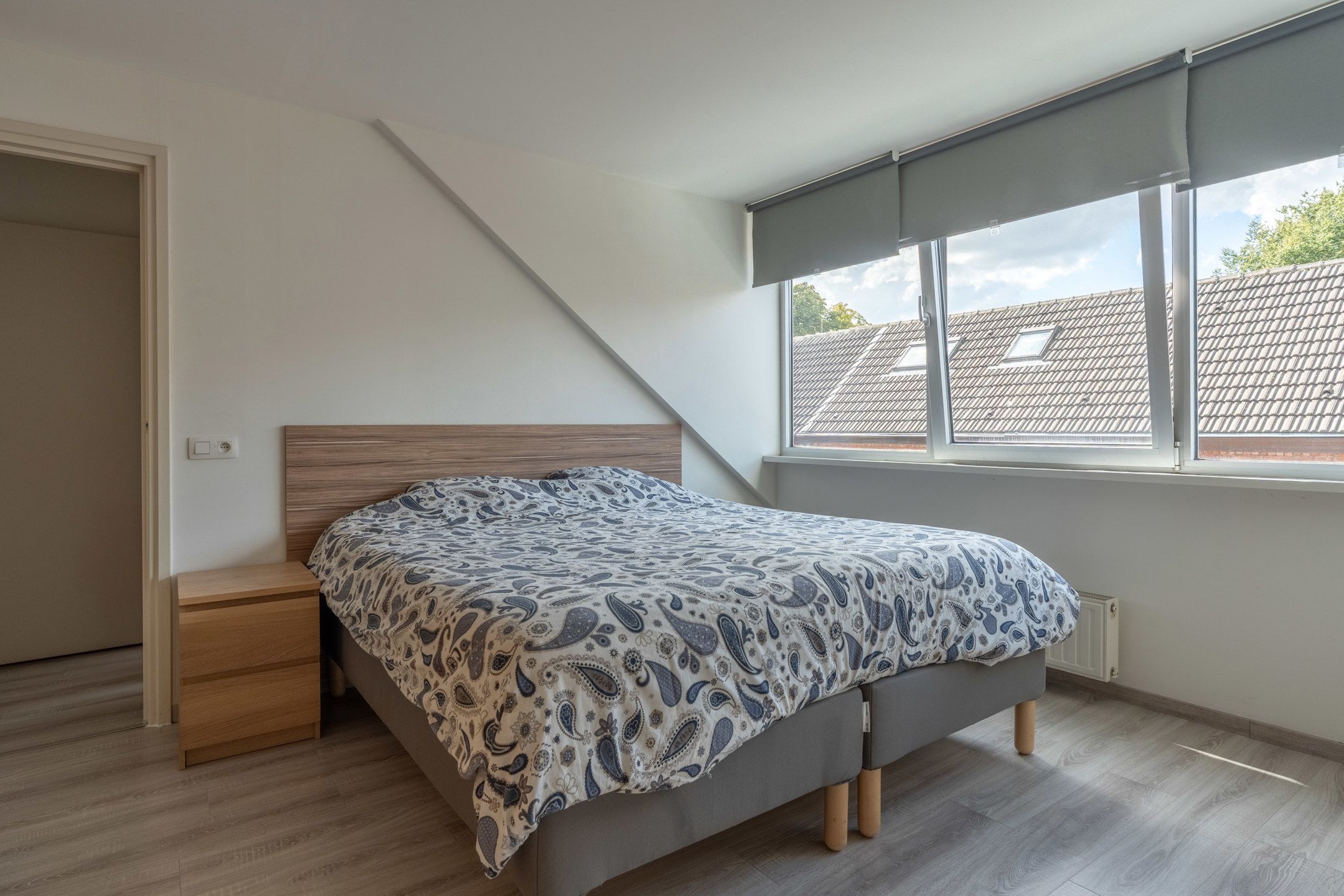 Instapklaar 1slpk appartement met terras nabij centrum. foto 12