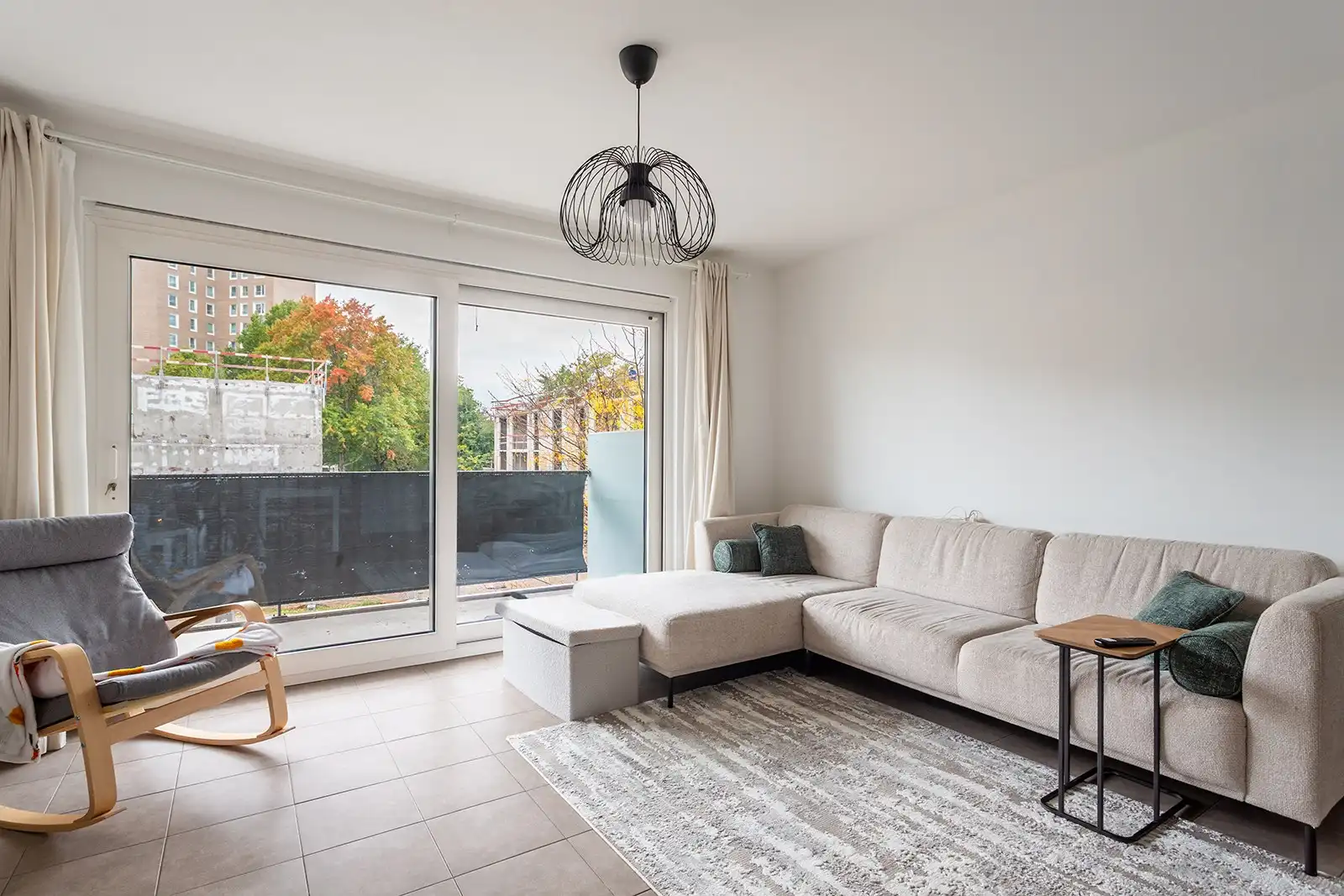 Gezellig 2-slaapkamerappartement met terras en staanplaats foto 5