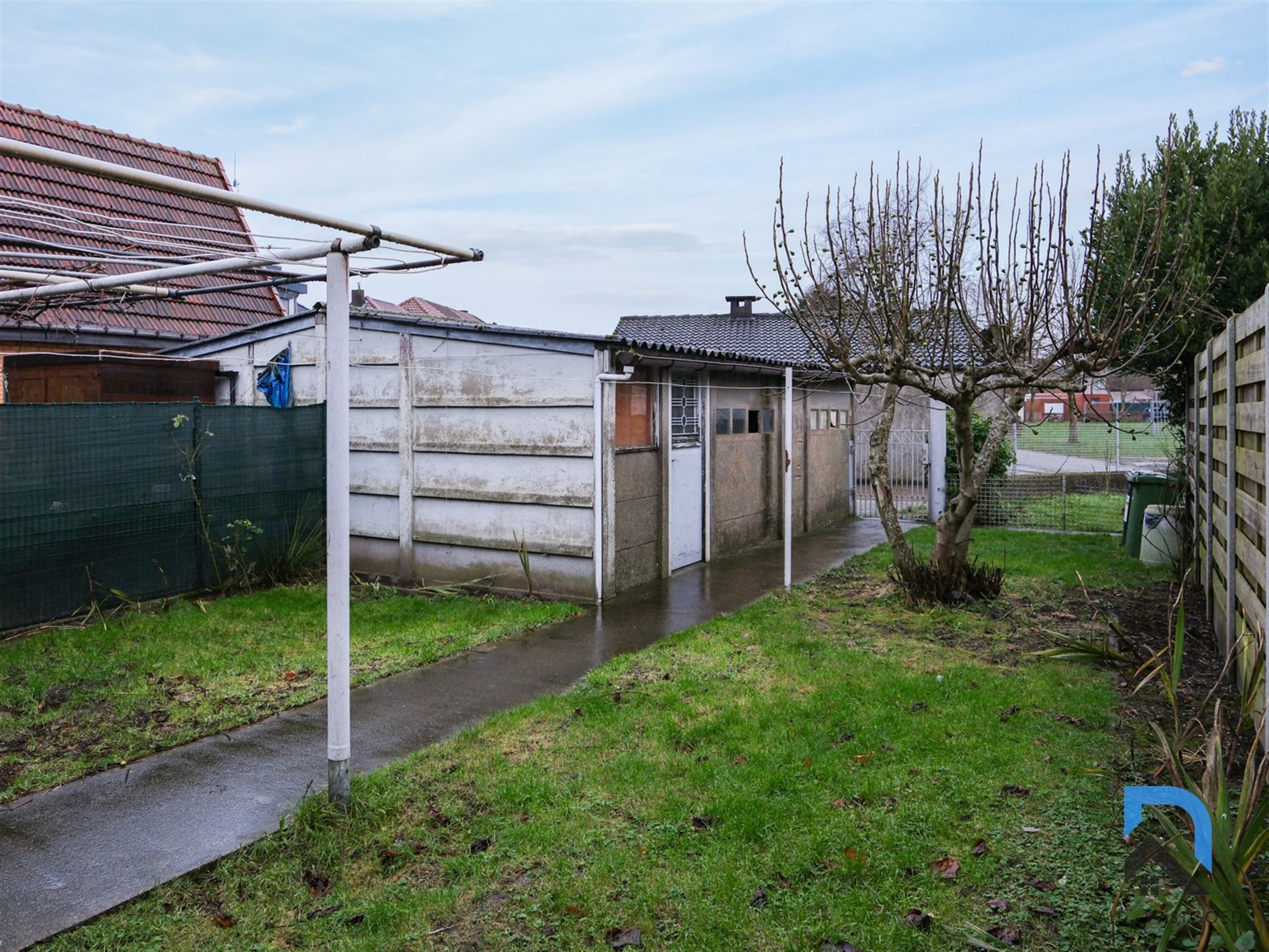 Mooie woning met ruime tuin in Zwartberg foto 18