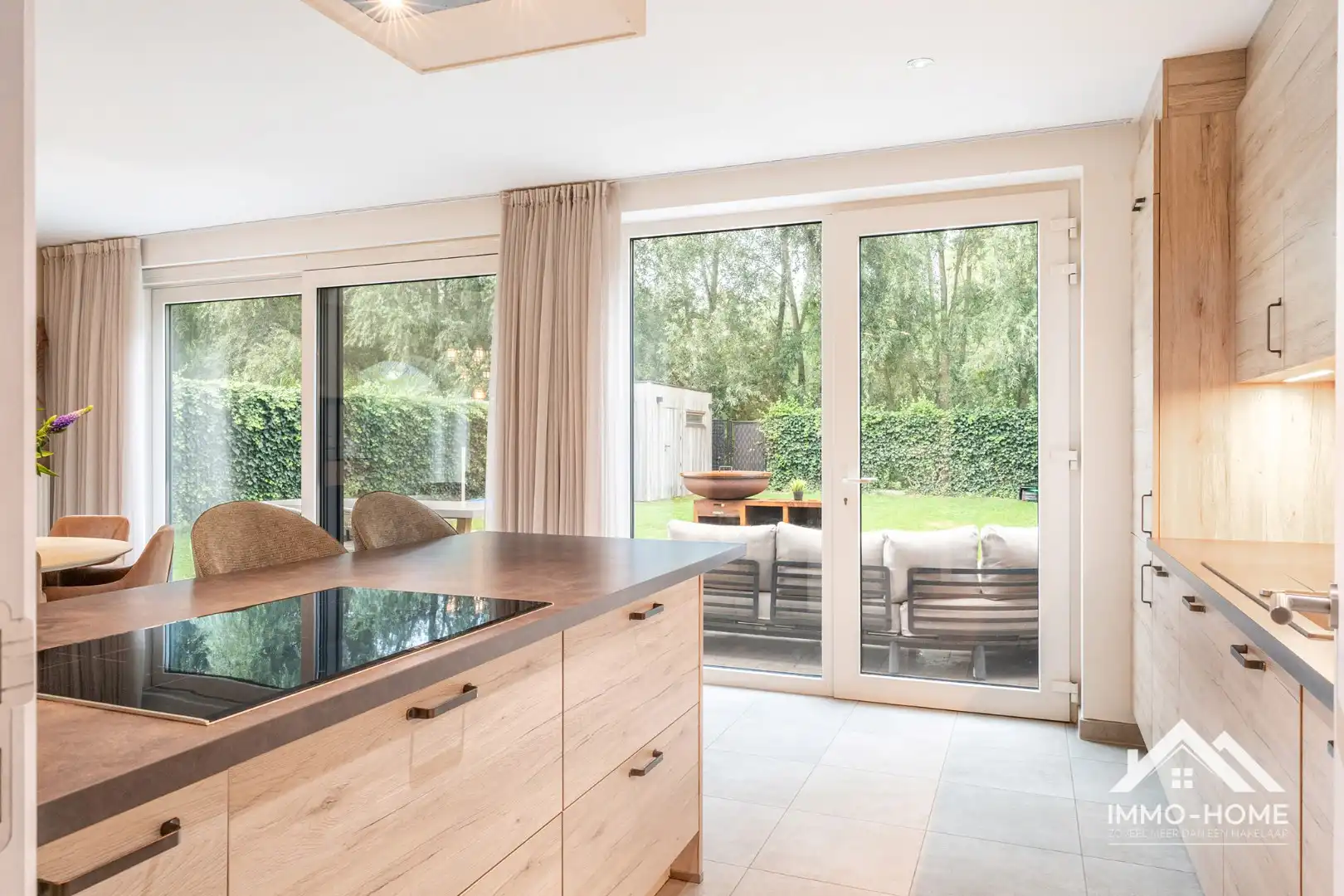 Knappe HOB in een residentiële omgeving te Oostakker!  foto 10
