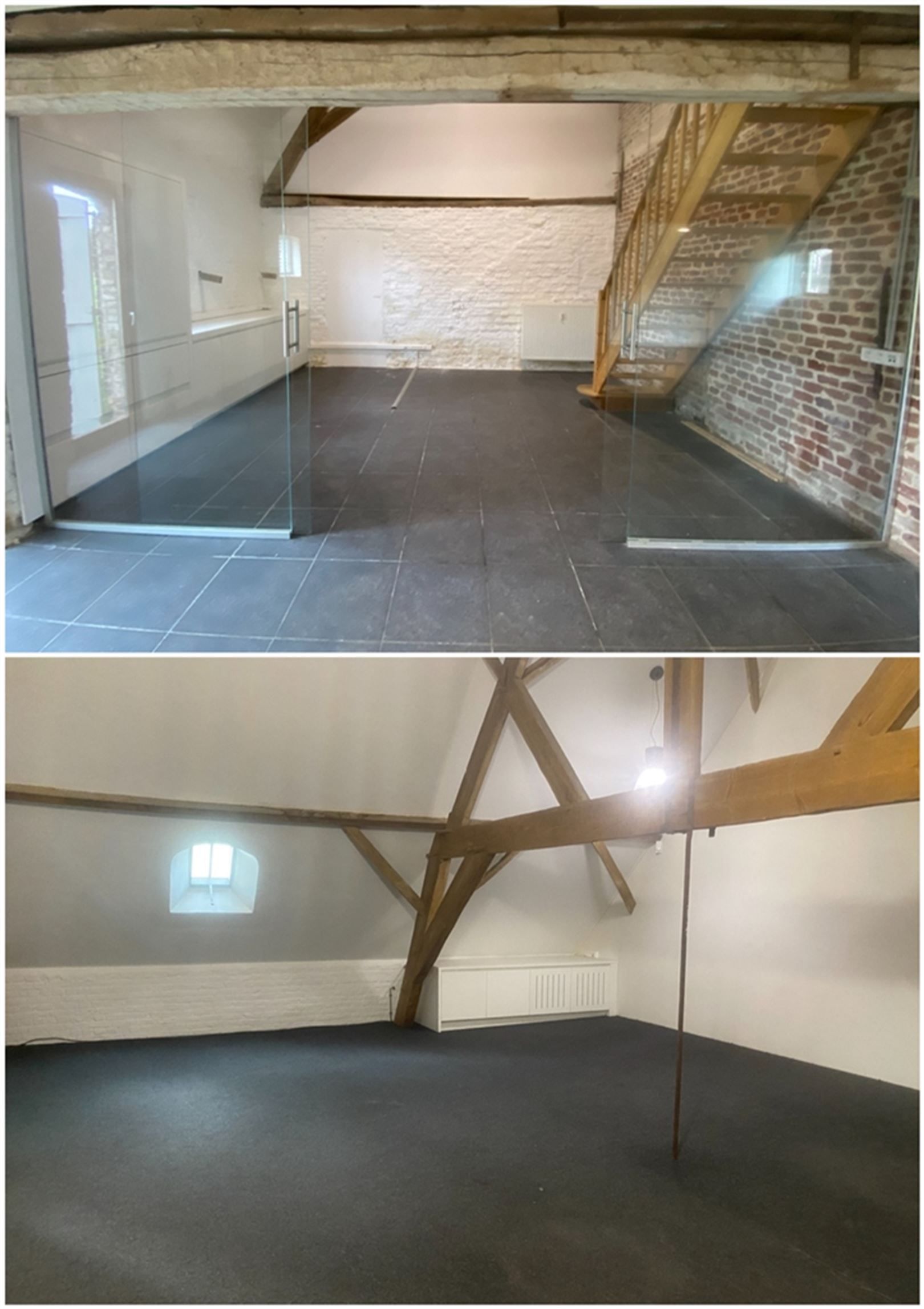 Karaktervolle kantoren in gerenoveerde hoeve vlakbij R4 foto 17