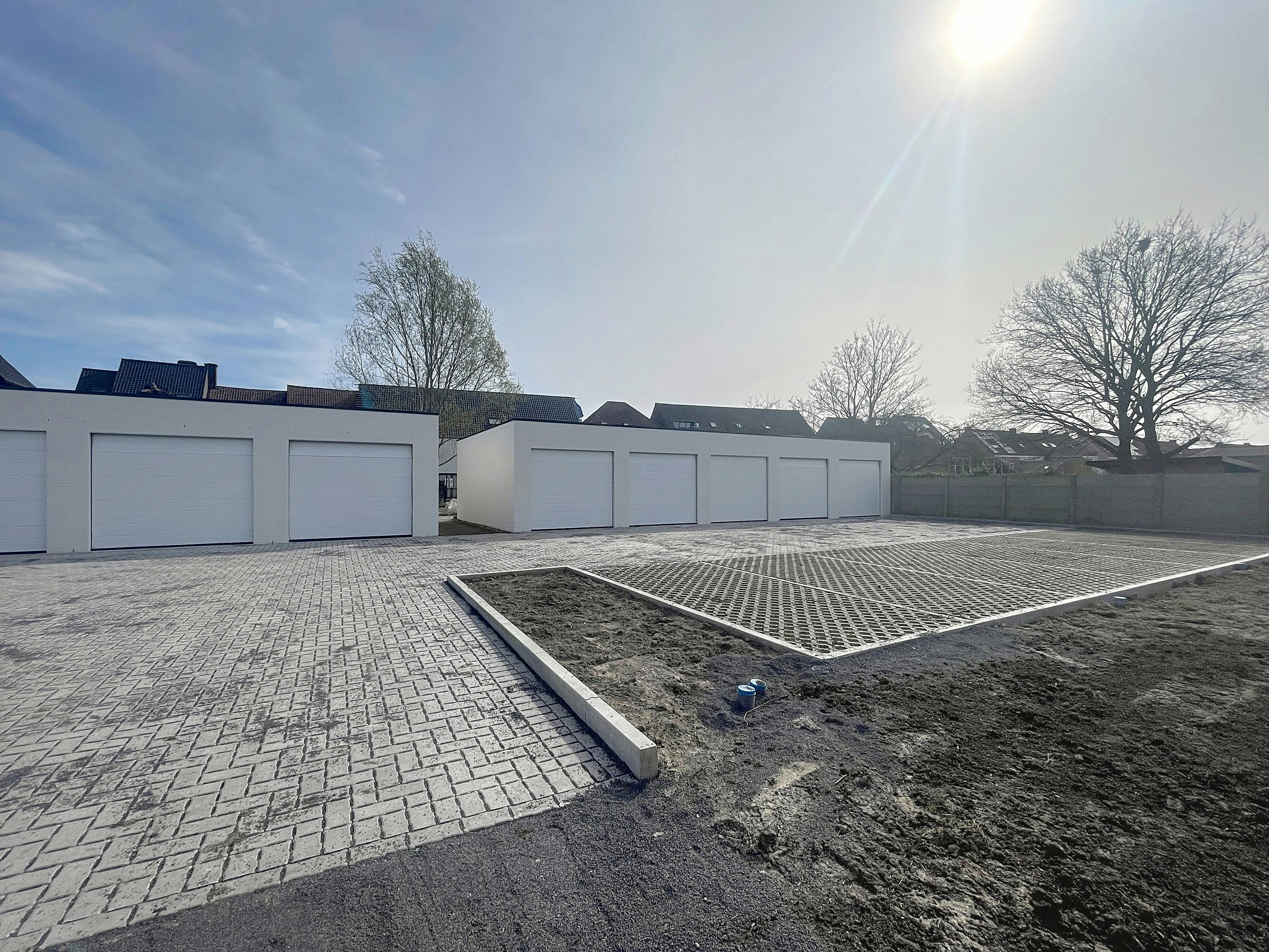 Parkeerplaats te koop Stationsstraat 62/P1 - 8540 Deerlijk