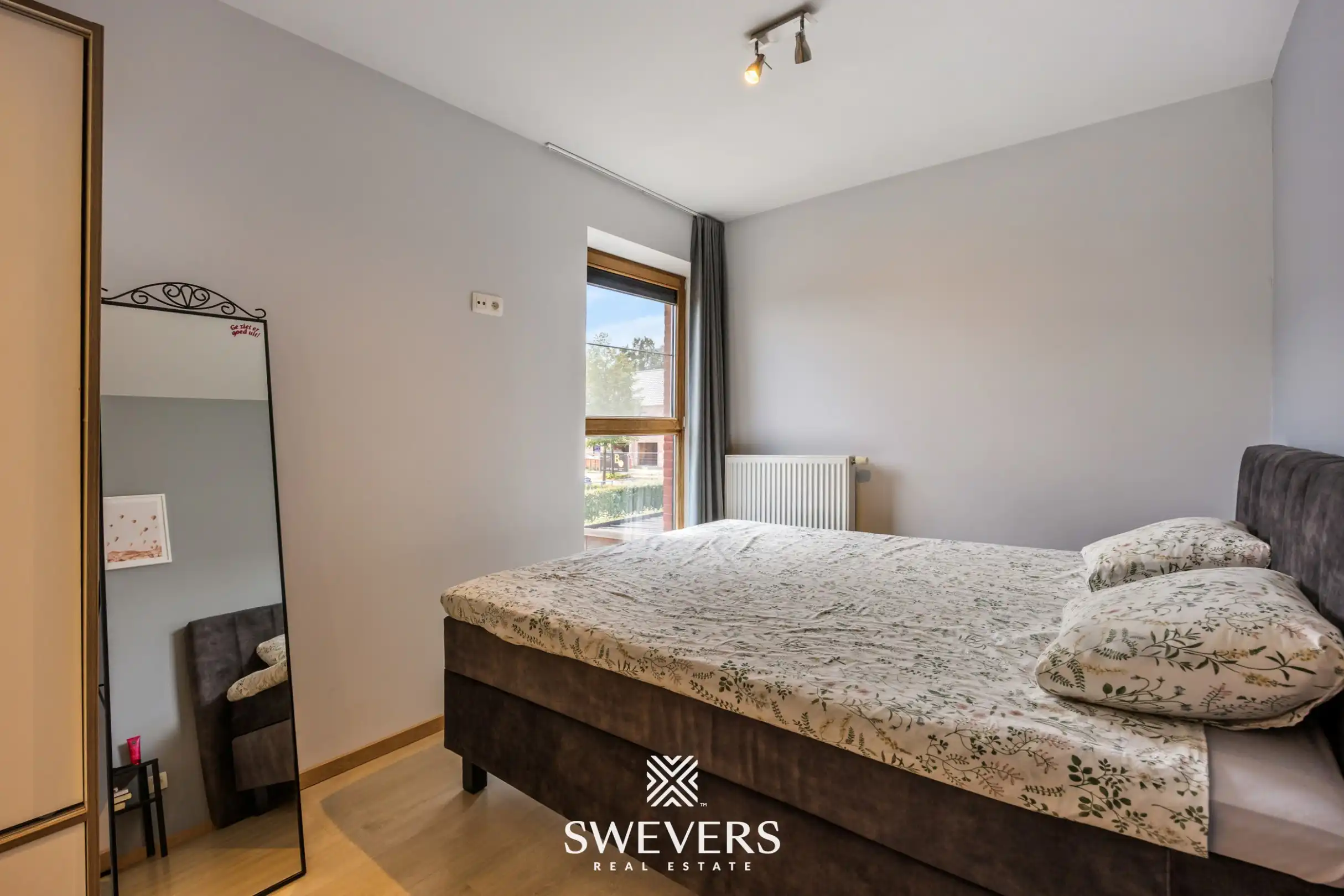 Instapklaar appartement met twee slaapkamers nabij het centrum van Hasselt foto 9