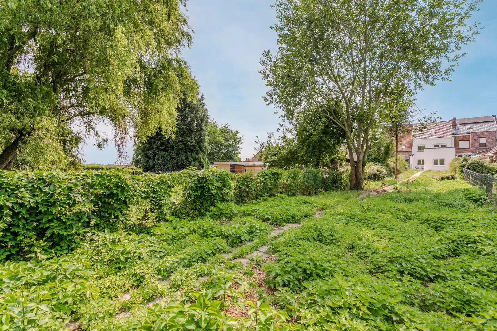 Gerenoveerde woning (EPC B) met 3 slpks (5 mogelijk) garage en tuin in een rustige straat te Lembeek foto 18