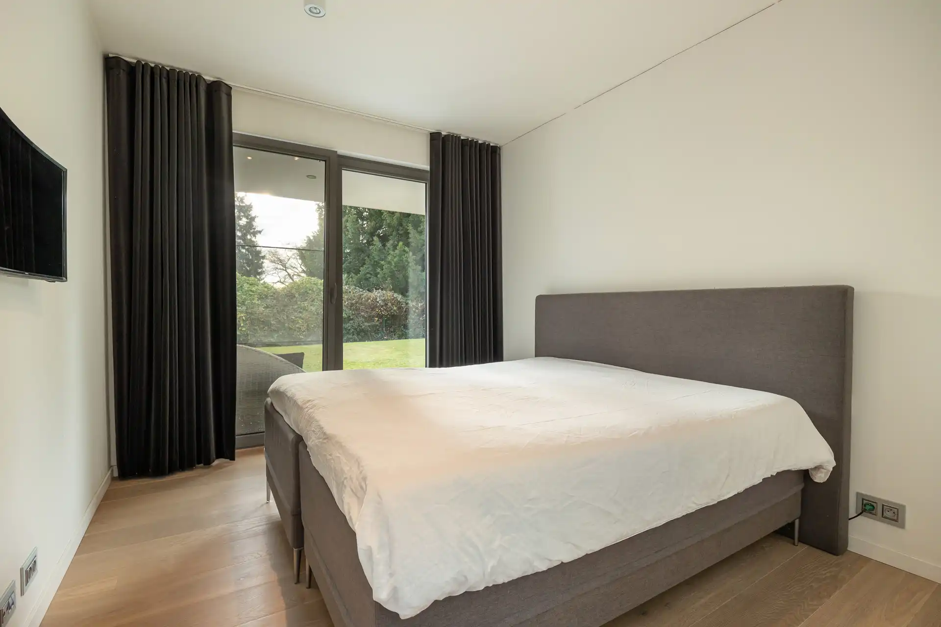 Exclusieve, strakke luxevilla met indrukwekkend basement in groene topwijk van Grimbergen foto 20