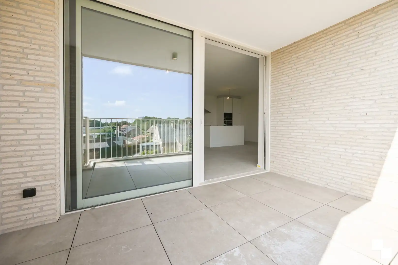 Nieuwbouwappartement met drie slaapkamers te Ingelmunster foto 8