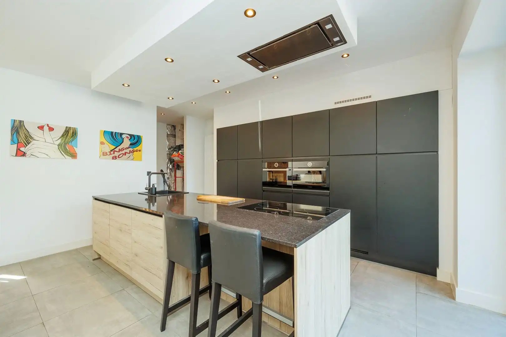 Zelf wonen of investeren? Ideaal in deze GB met tuin!! foto 10