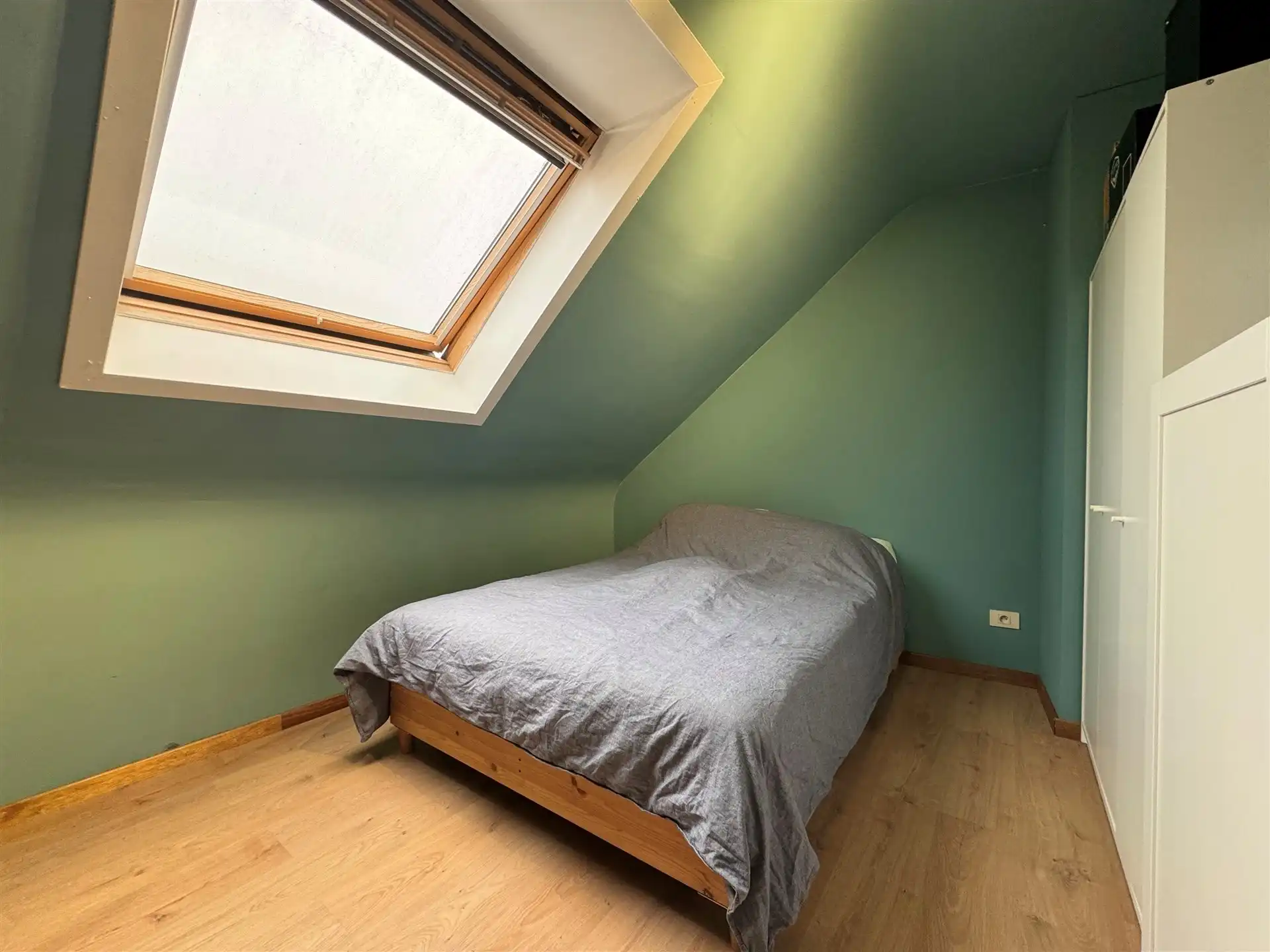 Gunstig gelegen duplex in centrum van Wetteren. foto 21